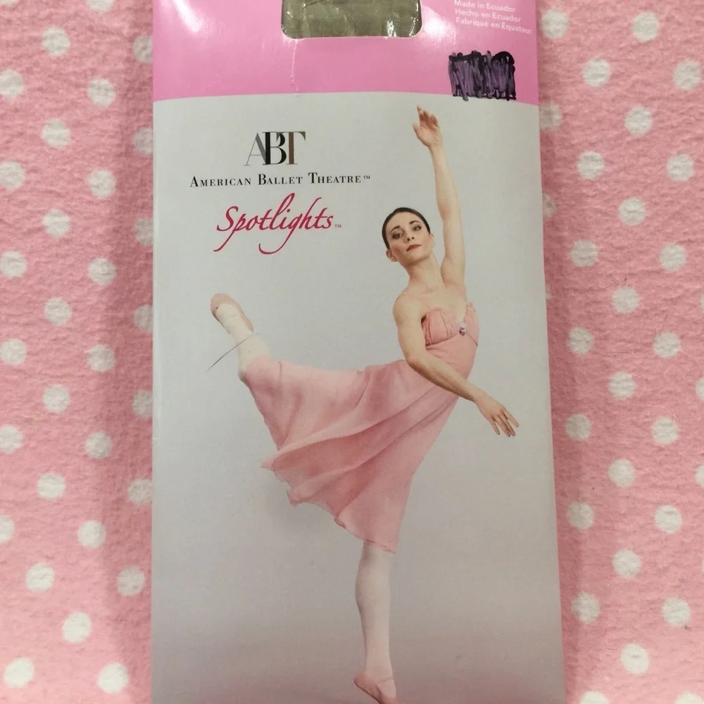 ABT American Ballet Theater) Spotlights™ Tights